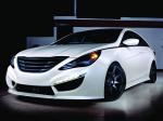 Hyundai Sonata 2.0T by Rides 2010 года